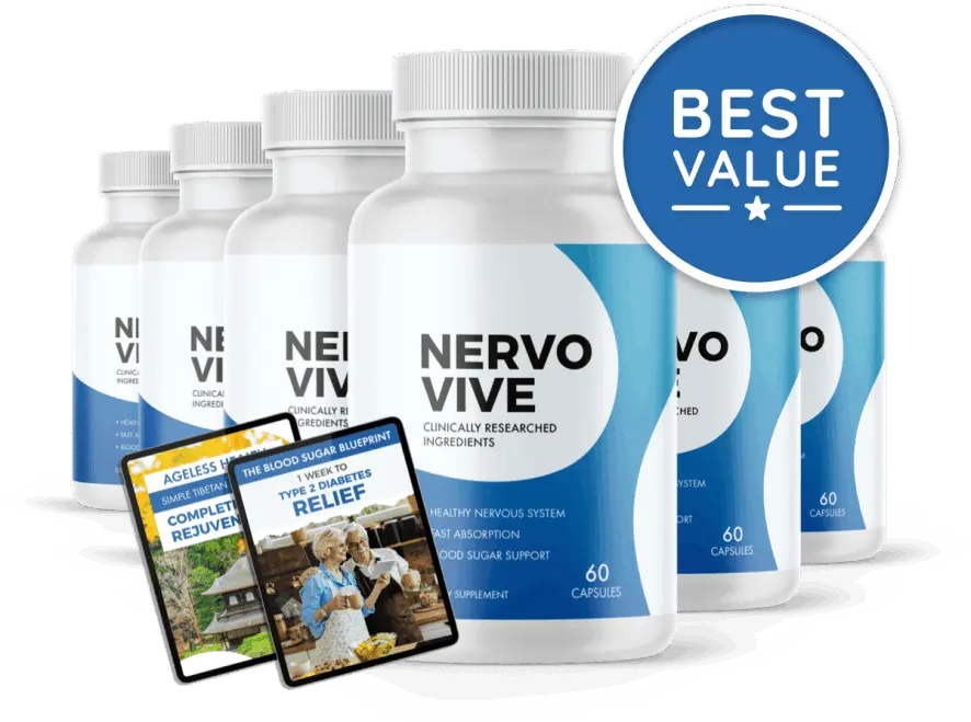 Nervovive Supplement